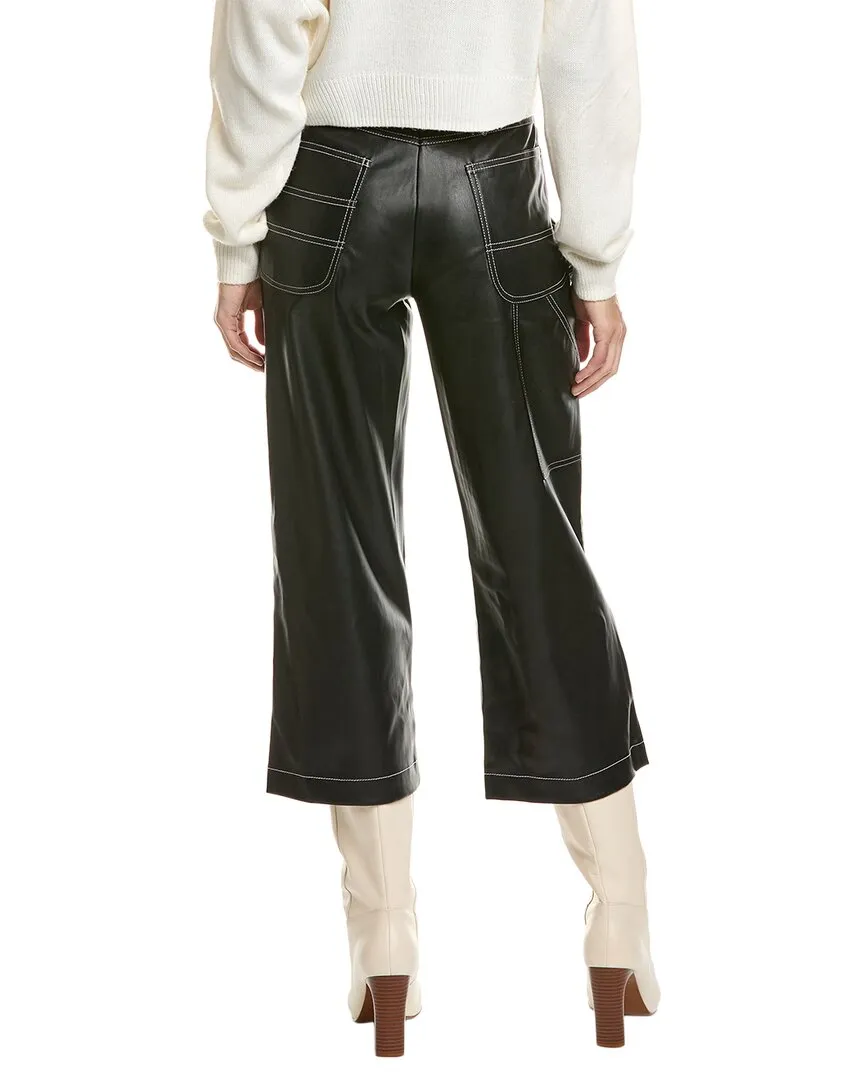 STAUD Cropped Domino Pant