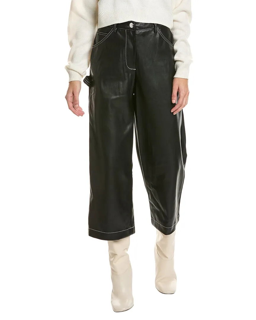 STAUD Cropped Domino Pant