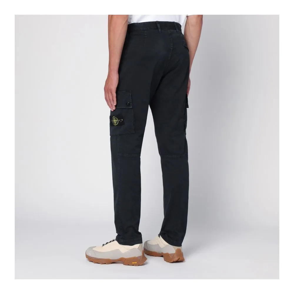 Stone Island Cotton Jeans & Men's Pant