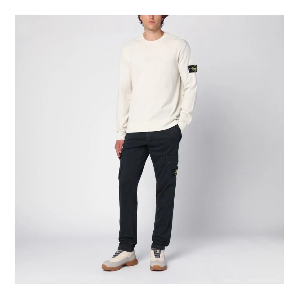 Stone Island Cotton Jeans & Men's Pant