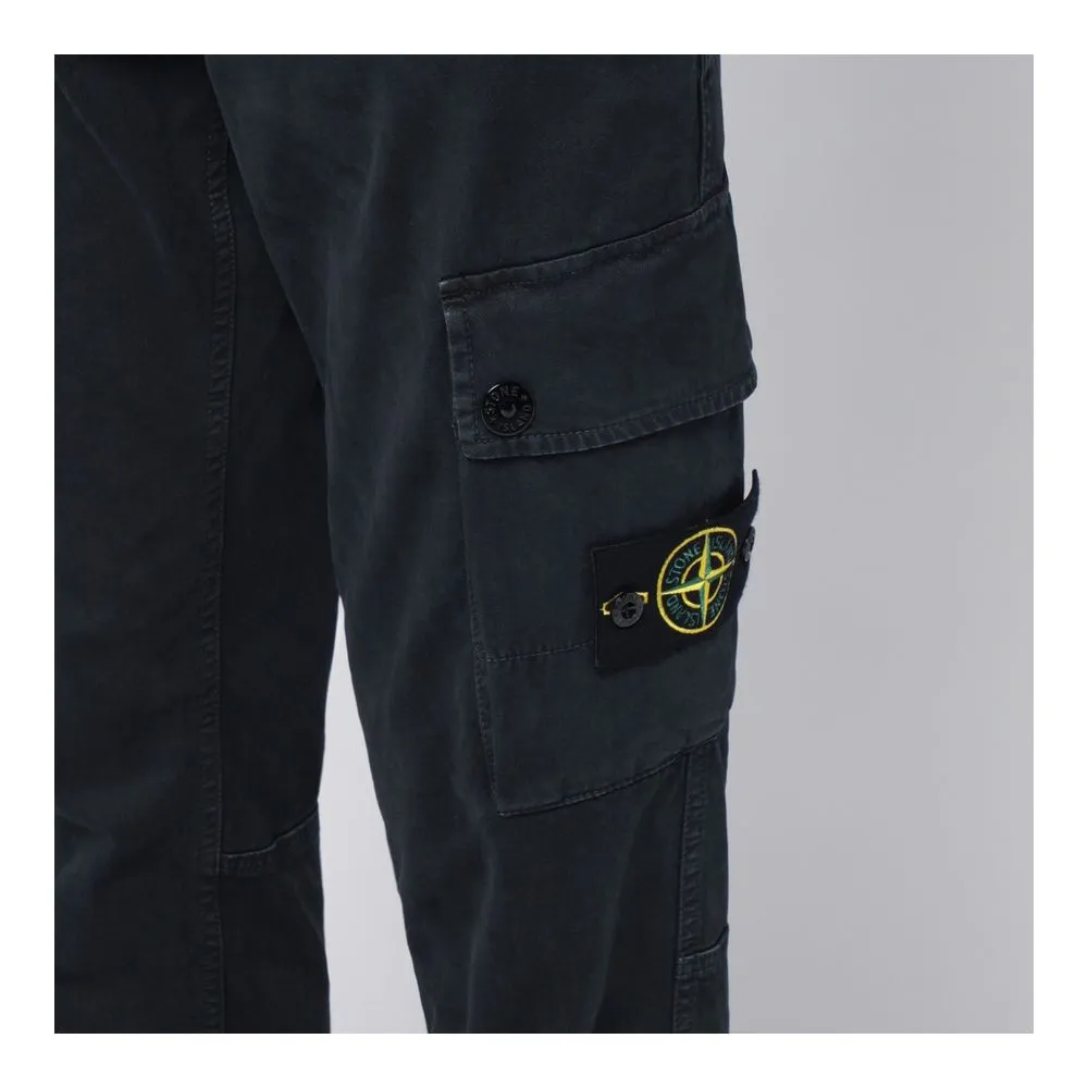 Stone Island Cotton Jeans & Men's Pant