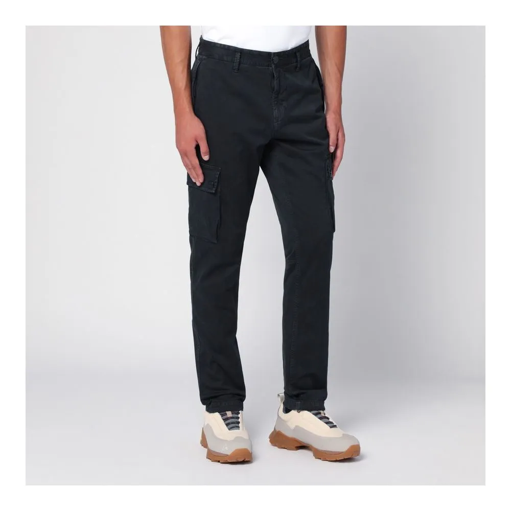Stone Island Cotton Jeans & Men's Pant