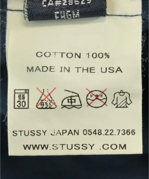 STUSSY Casual shirts