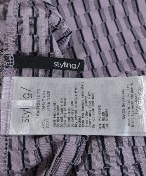 Styling/ Tee Shirts/Tops