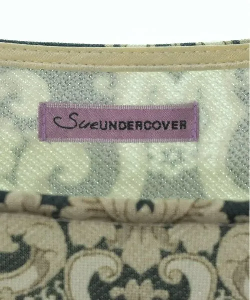 SueUNDERCOVER Tee Shirts/Tops