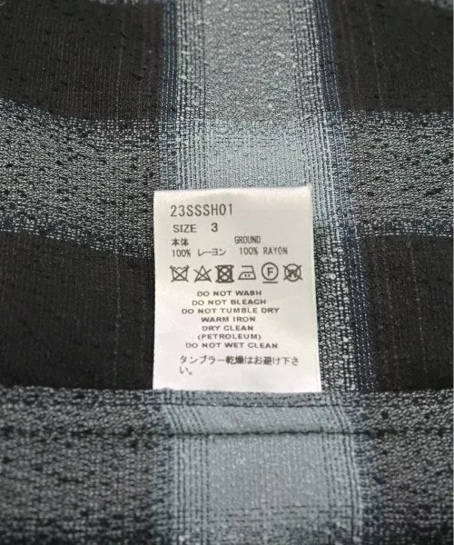 SUGARHILL Casual shirts