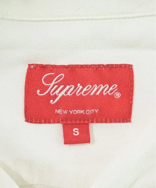 Supreme Casual shirts