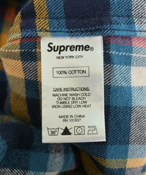 Supreme Casual shirts