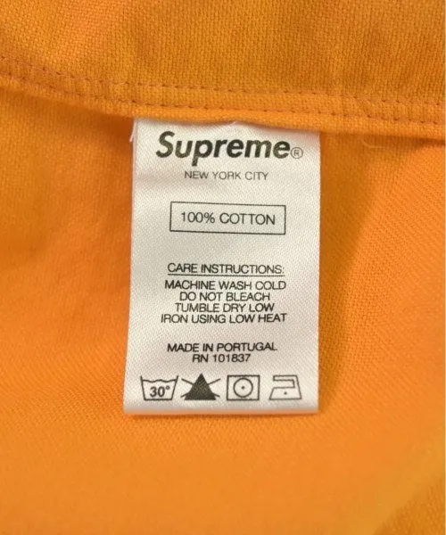 Supreme Casual shirts