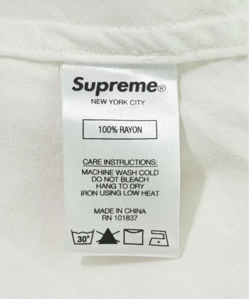 Supreme Casual shirts