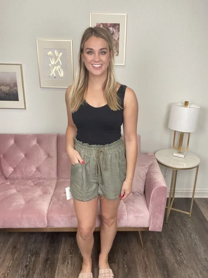 Take My Picture Now Women's Flattering Shorts