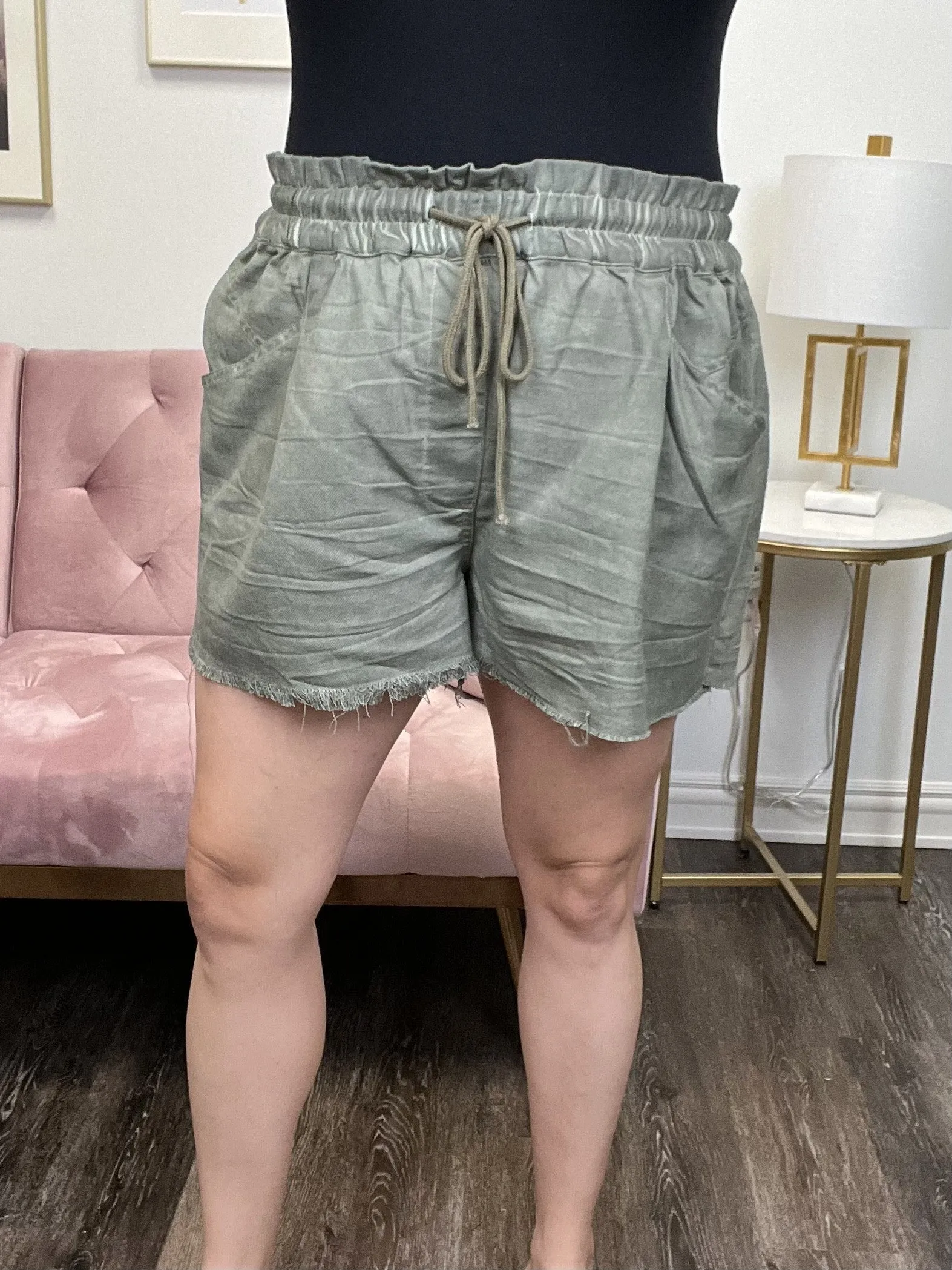 Take My Picture Now Women's Flattering Shorts
