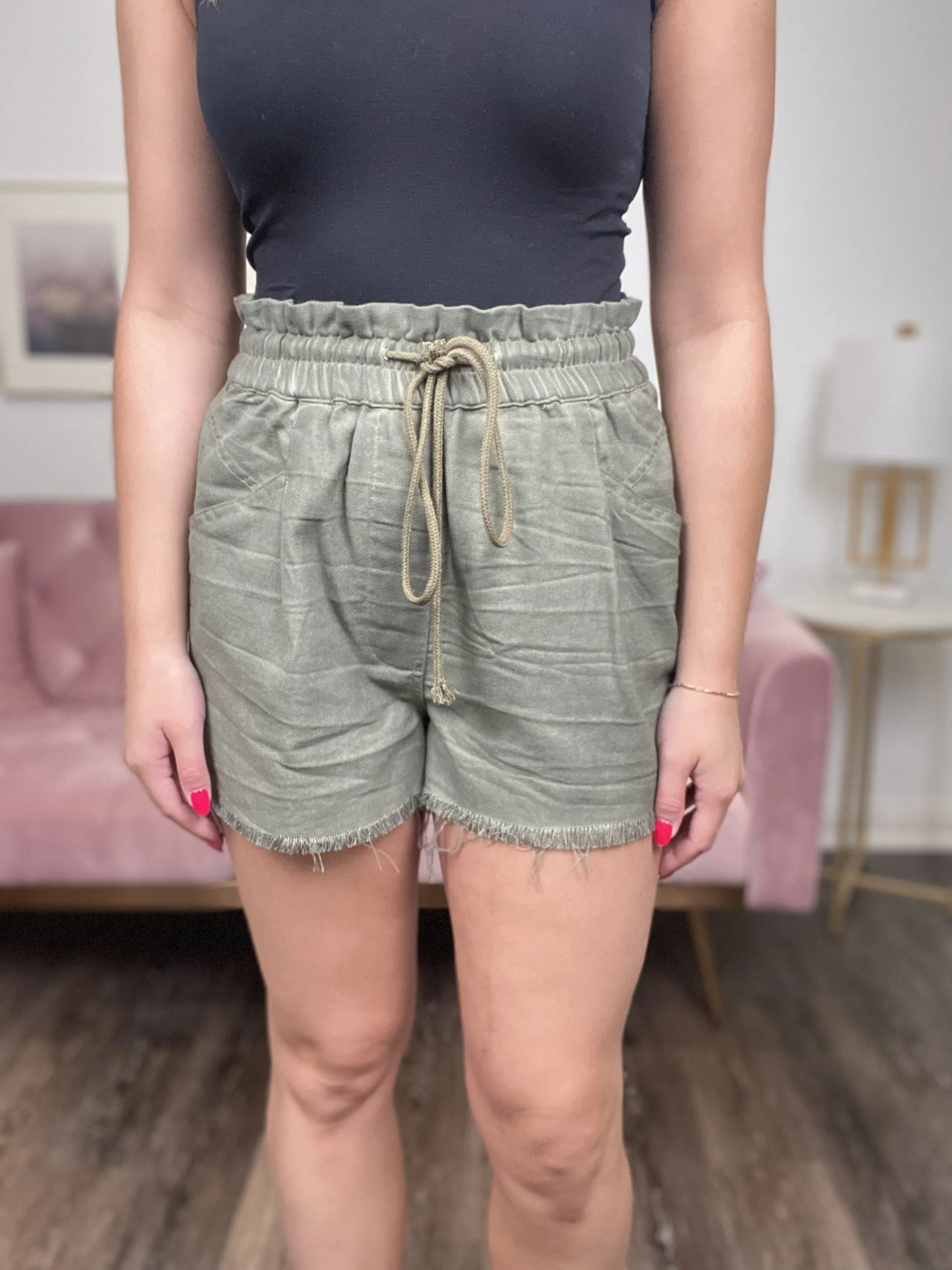 Take My Picture Now Women's Flattering Shorts