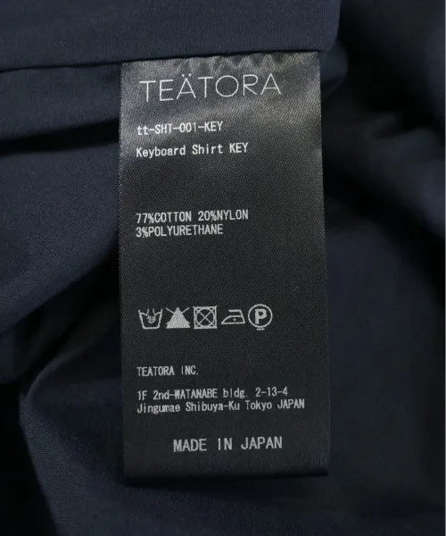 TEATORA Casual shirts