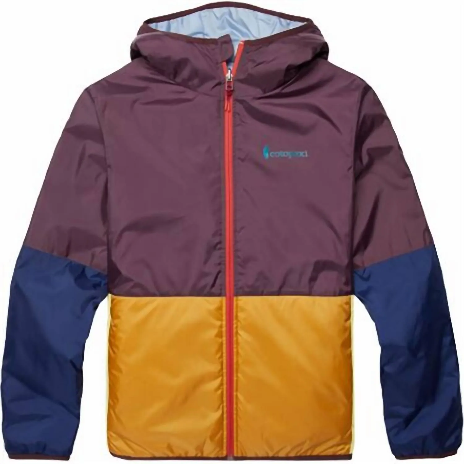 Teca Calido Hooded Jacket In Countryside