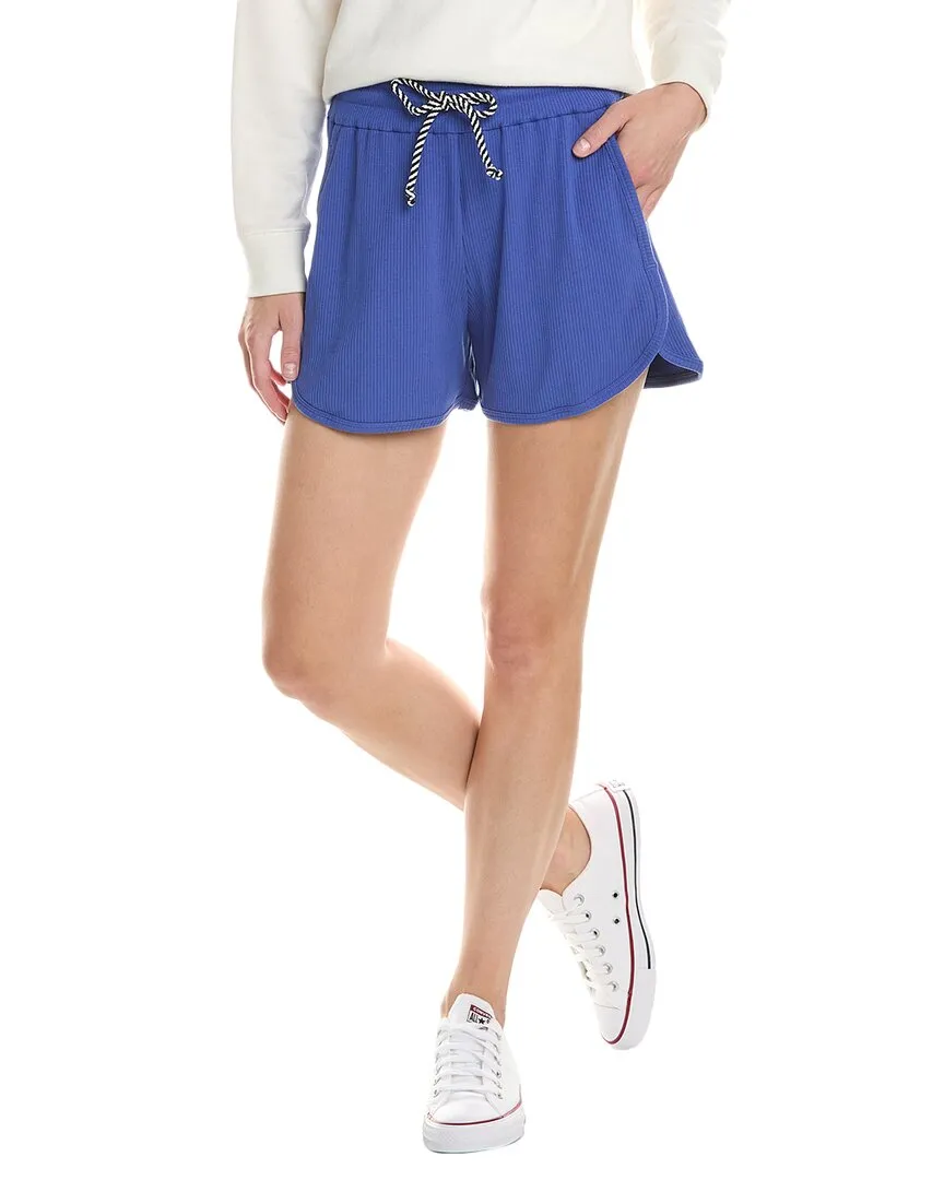 Terez Rib Track Short