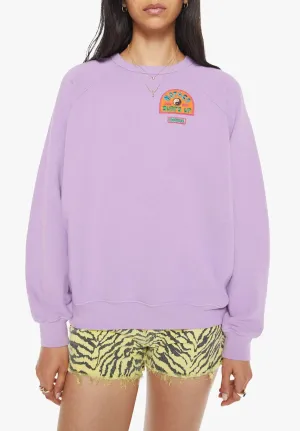 The Biggie Concert Sweatshirt in MOTHER Surf's