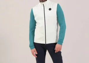 The Everyday Pro-Therm Super Stretch Vest In Frosting Cream