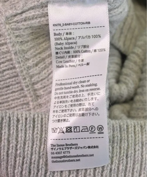 THE INOUE BROTHERS Sweaters