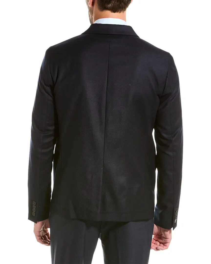 The Kooples Wool Suit Jacket