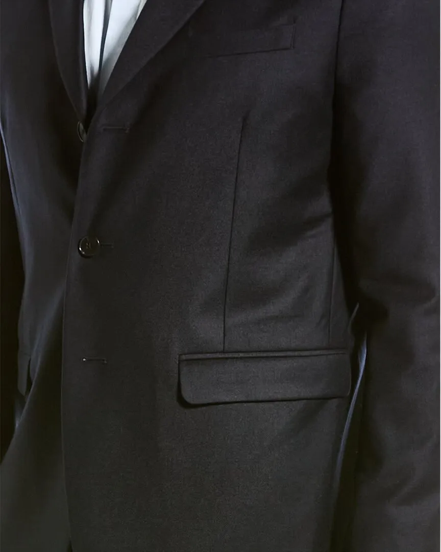 The Kooples Wool Suit Jacket