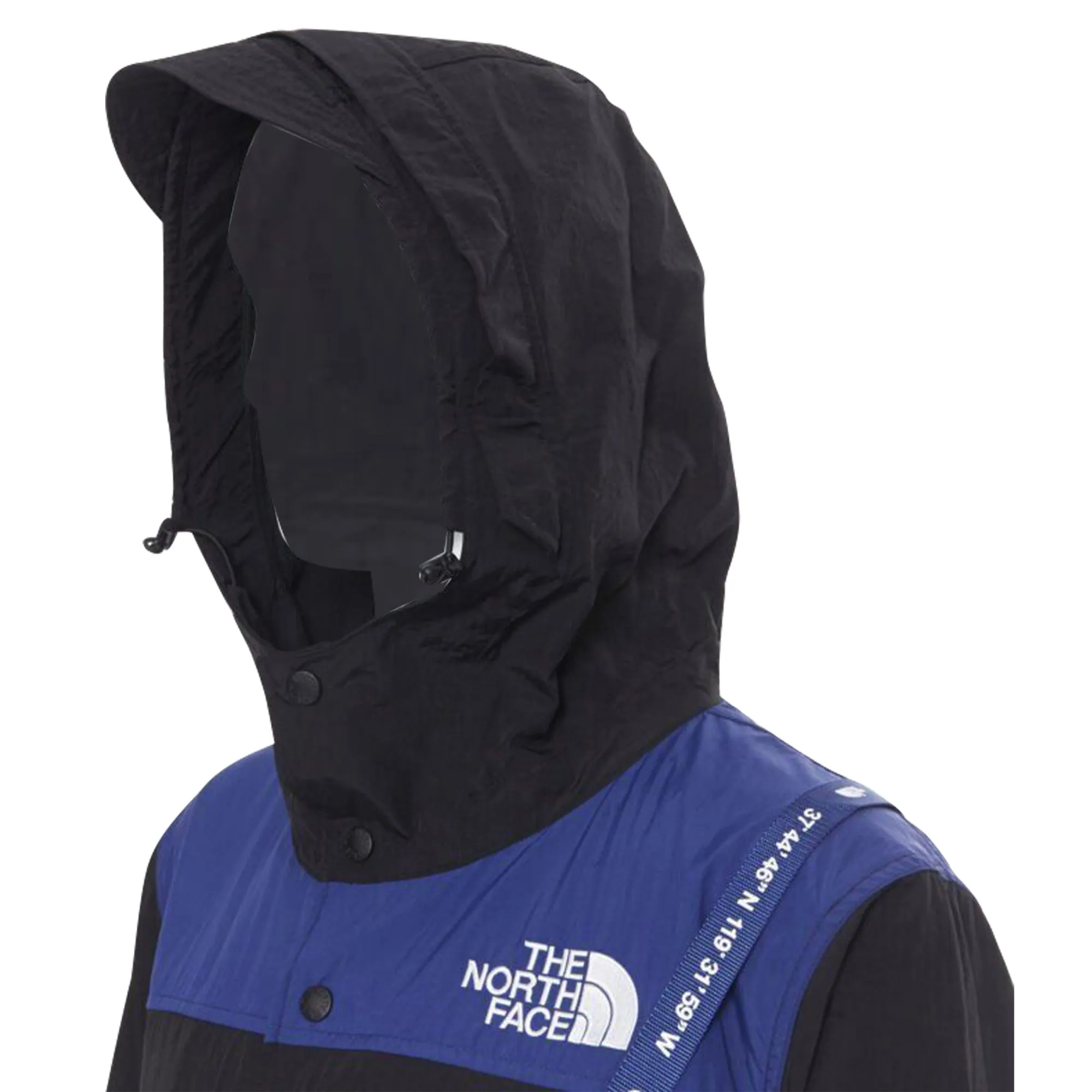 The North Face Kazi Karaishi Bravo long raincoat
