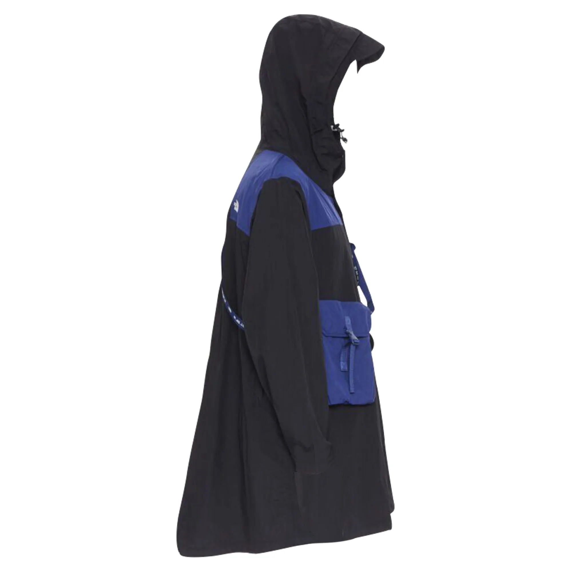 The North Face Kazi Karaishi Bravo long raincoat