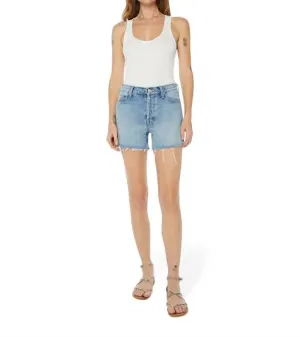 The Skipper Short And Long Fray Shorts