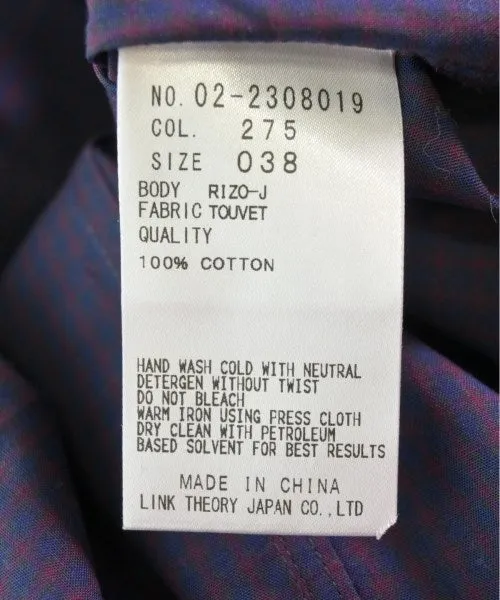 Theory Casual shirts