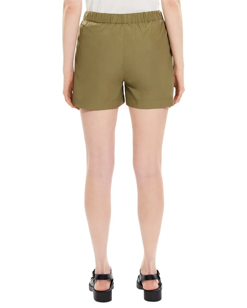 Theory E Waist Short