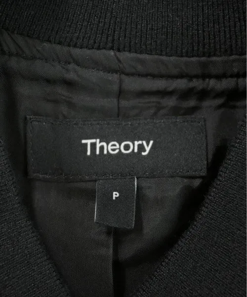 Theory Varsity Jackets