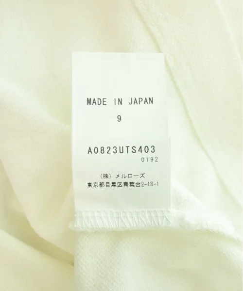 THIRD MAGAZINE Polo Shirts