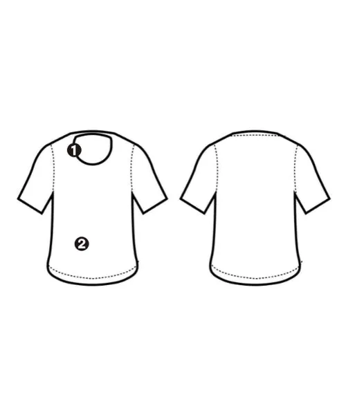 THIRD MAGAZINE Polo Shirts