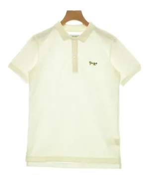 THIRD MAGAZINE Polo Shirts