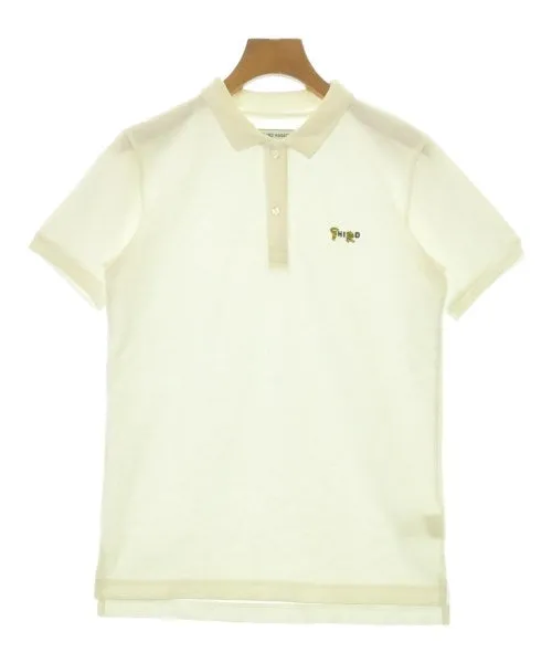 THIRD MAGAZINE Polo Shirts