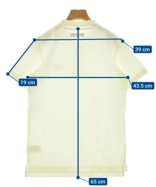 THIRD MAGAZINE Polo Shirts