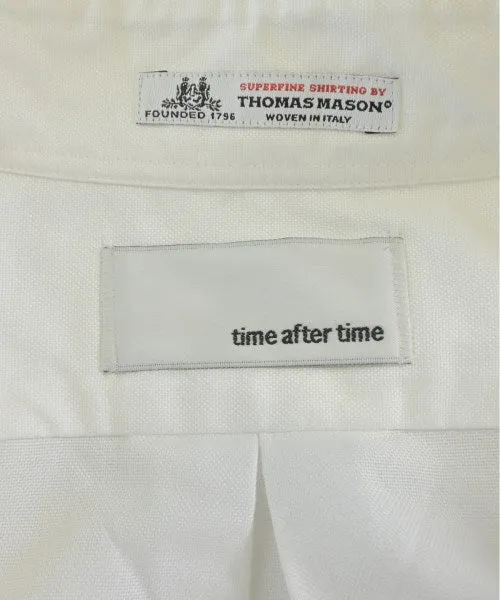 Time After Time Casual shirts