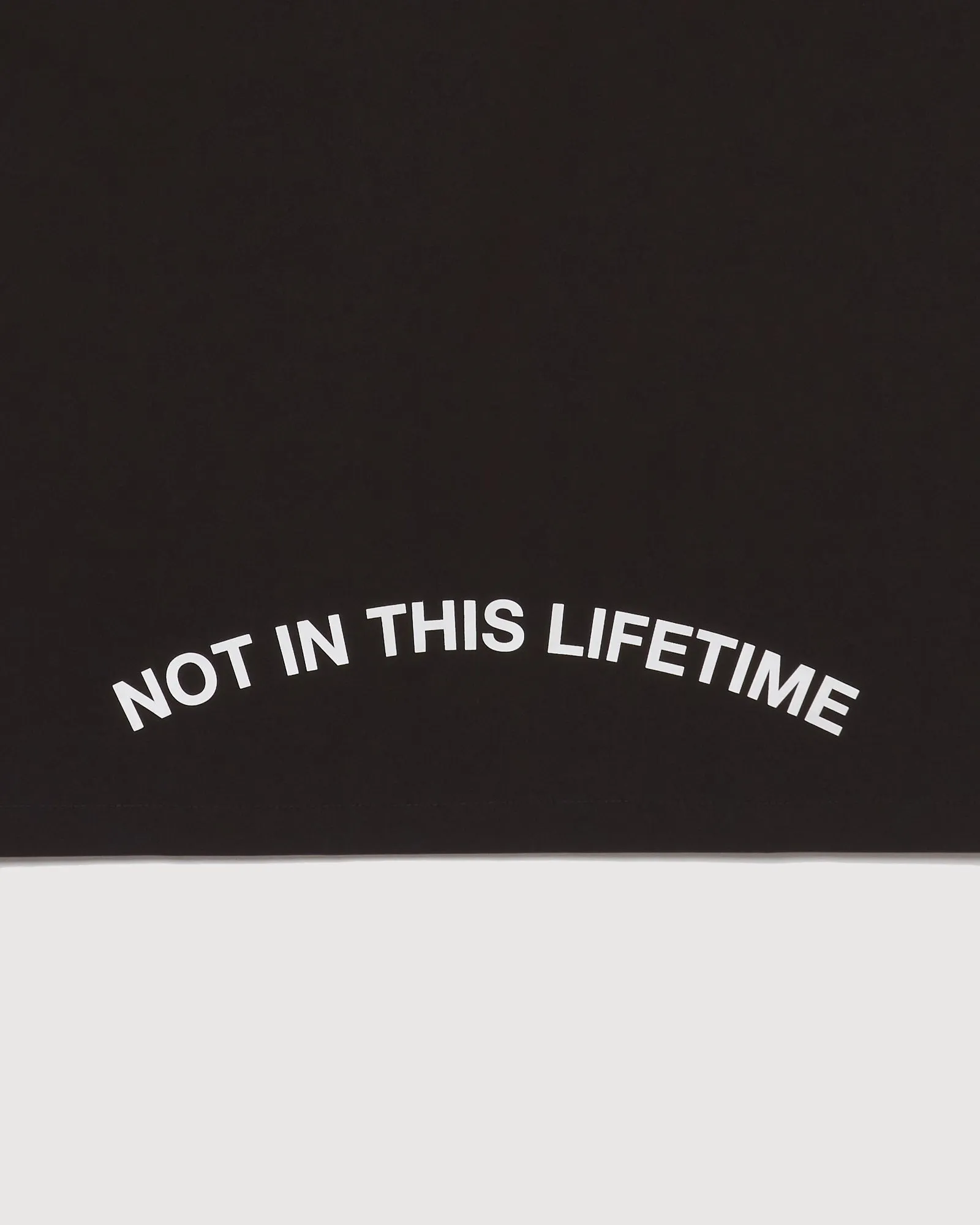 TNRCN 24S S/S Shirts BLACK