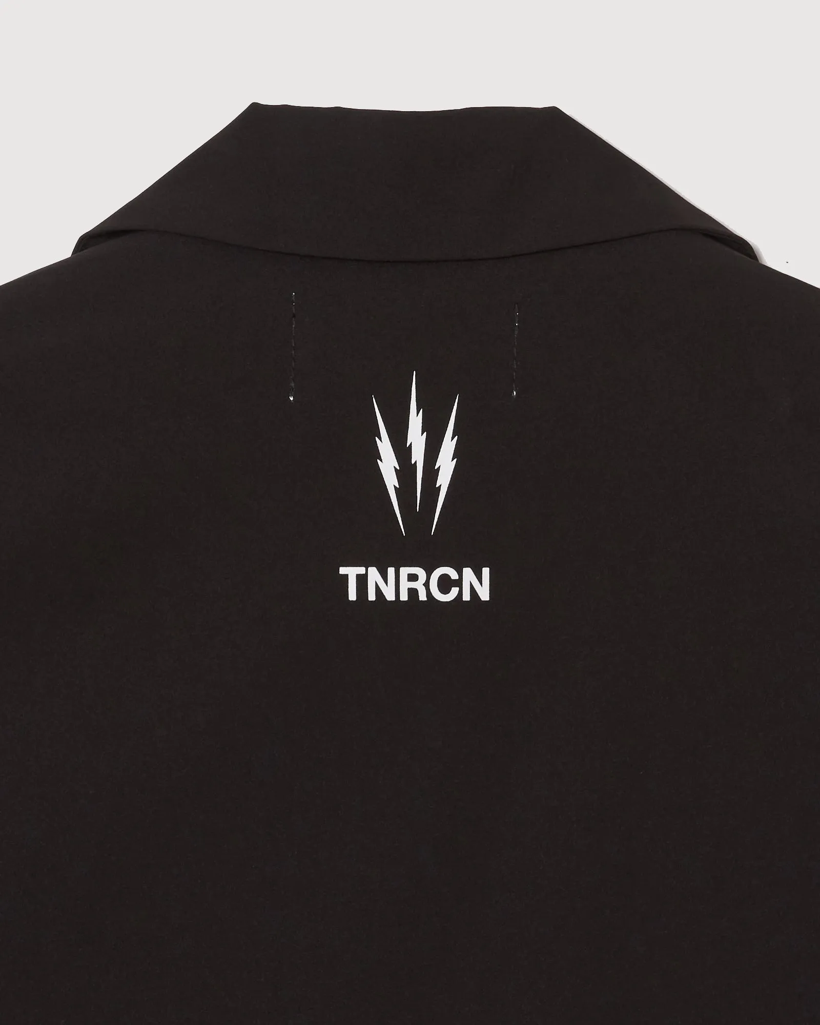 TNRCN 24S S/S Shirts BLACK