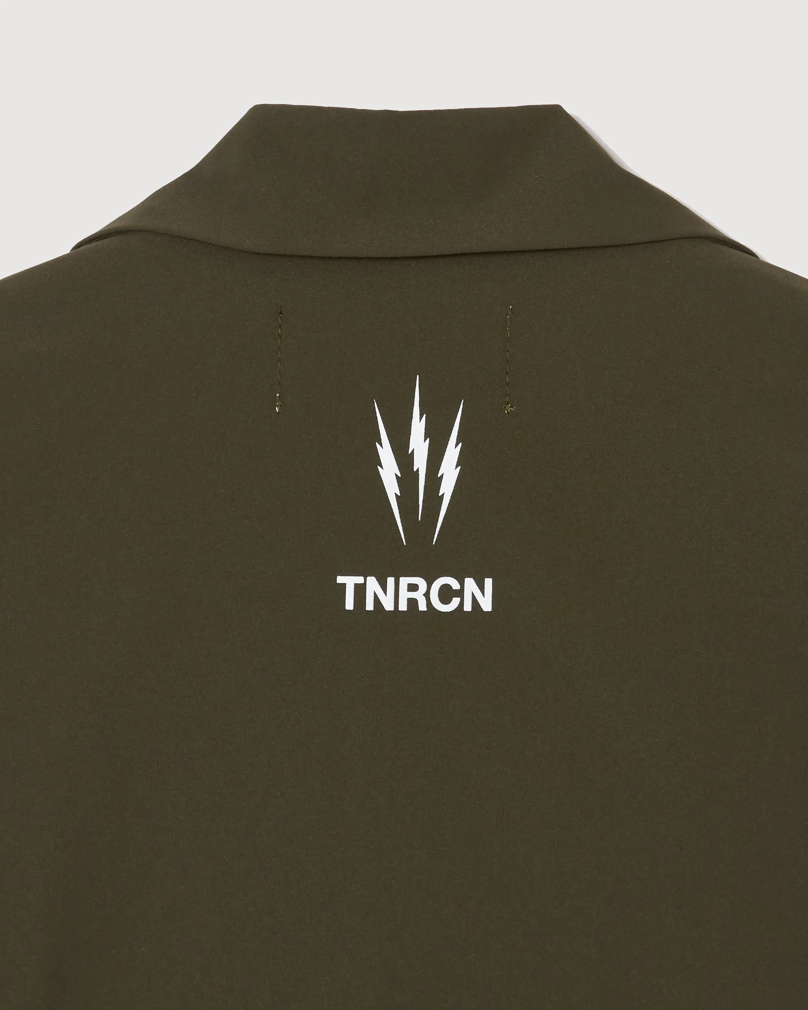 TNRCN 24S S/S Shirts KHAKI