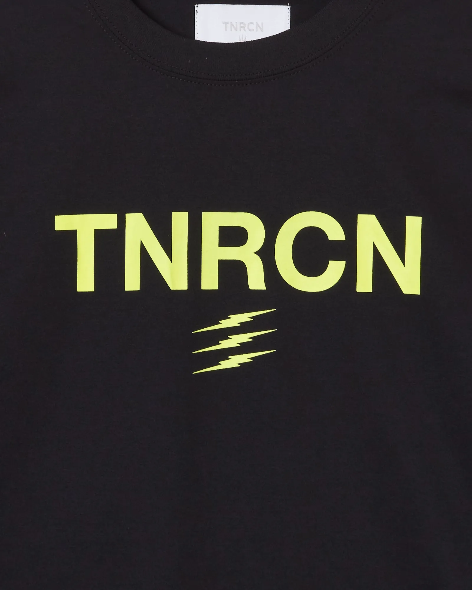 TNRCN 24S Thunder T-shirts BLACK