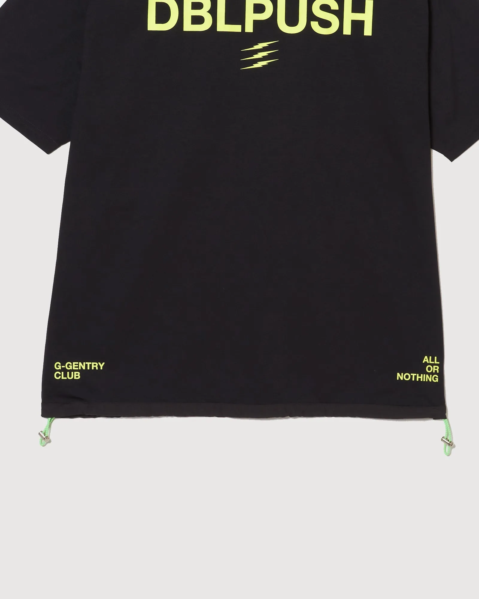 TNRCN 24S Thunder T-shirts BLACK