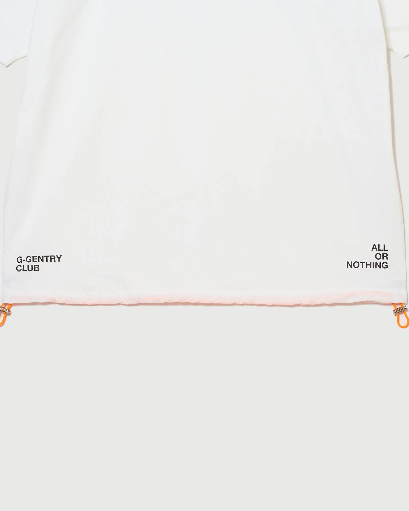 TNRCN 24S Thunder T-shirts WHITE