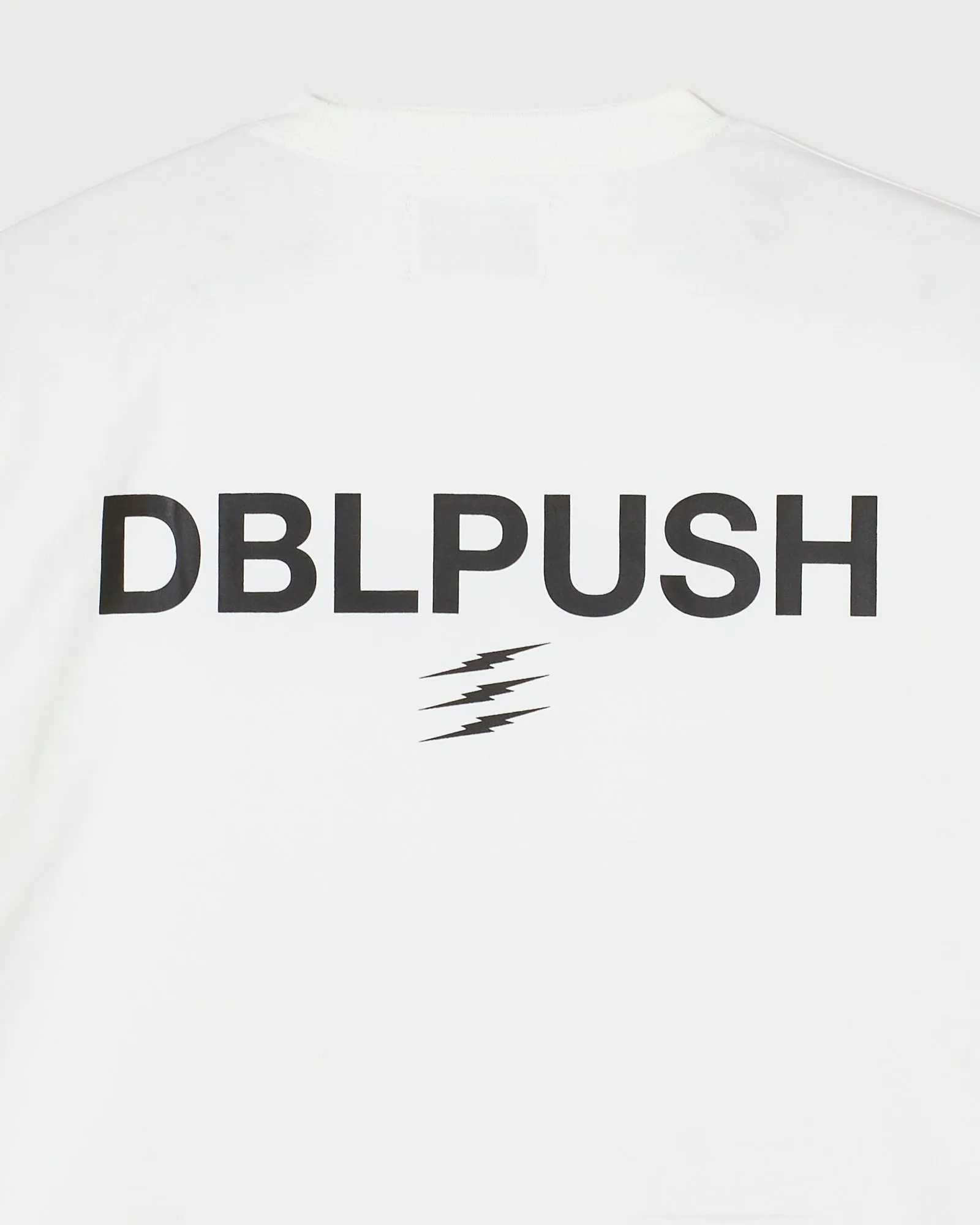 TNRCN 24S Thunder T-shirts WHITE