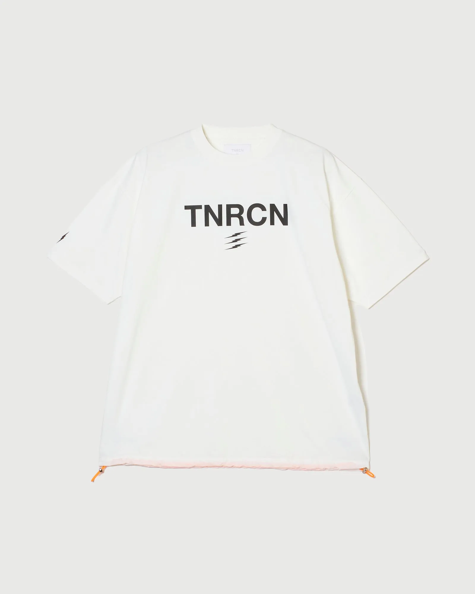 TNRCN 24S Thunder T-shirts WHITE