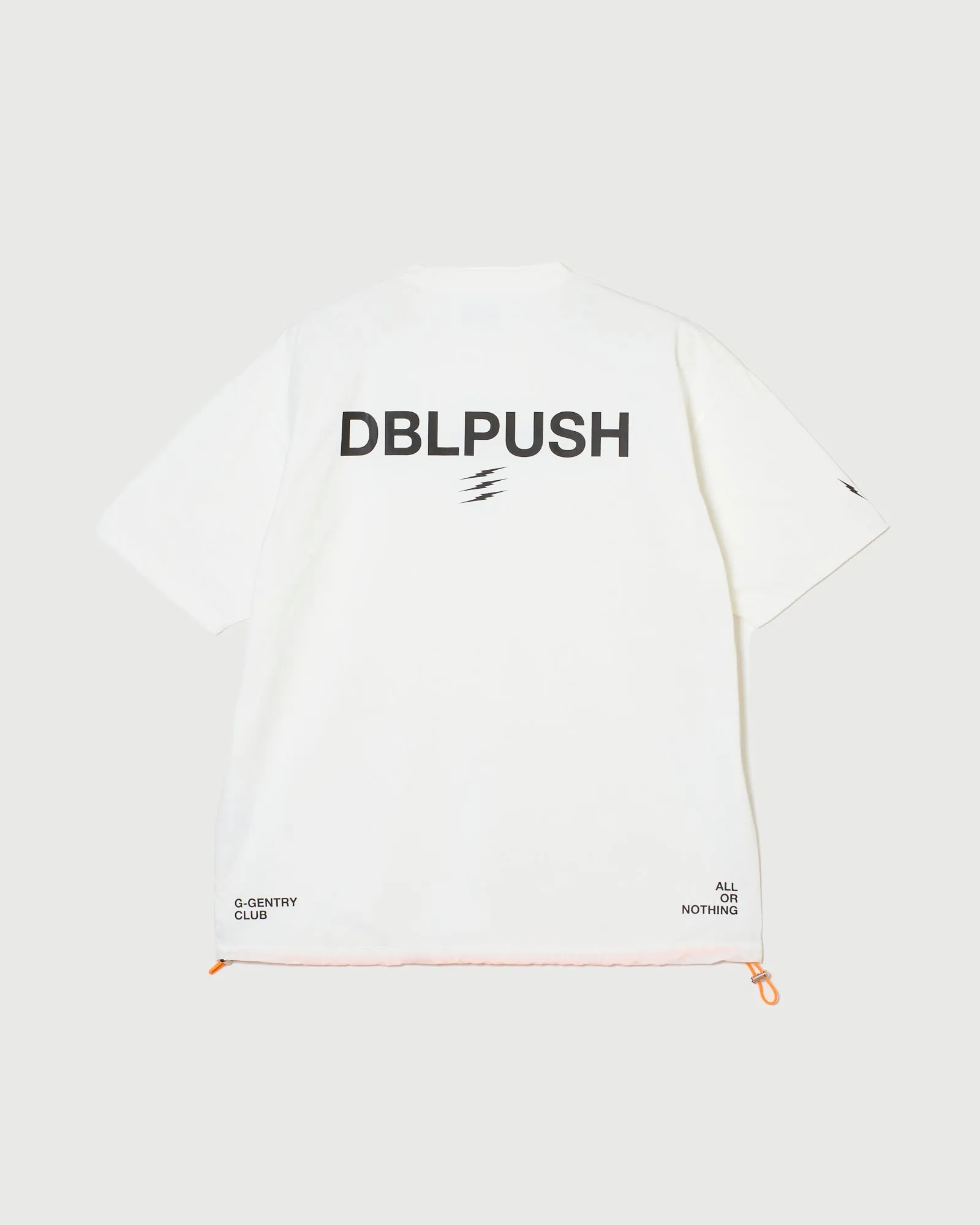 TNRCN 24S Thunder T-shirts WHITE