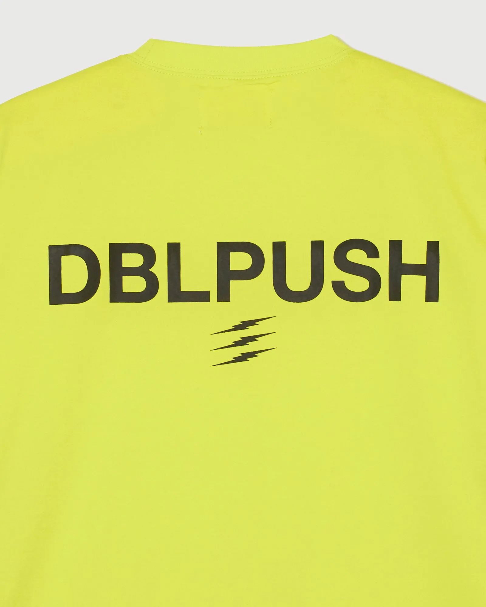 TNRCN 24S Thunder T-shirts YELLOW