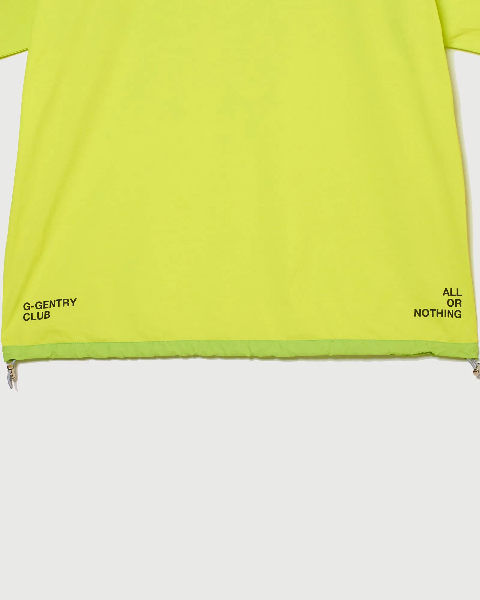 TNRCN 24S Thunder T-shirts YELLOW