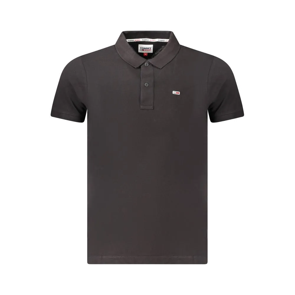 Tommy Hilfiger Cotton Men Polo Men's Shirt