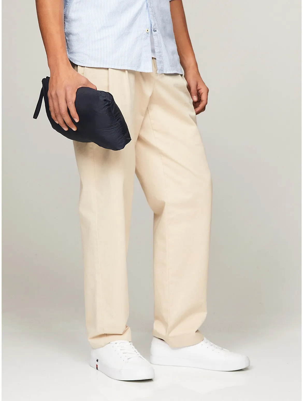 Tommy Hilfiger Men's Recycled Packable Jacket